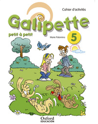 5º PR. CAHIER. GALIPETTE PETIT