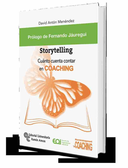 STORYTELLING. CUÁNTO CUENTA CONTAR EN COACHING