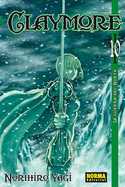 10. CLAYMORE