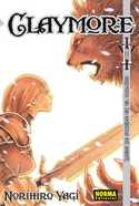 11. CLAYMORE