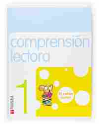 1º PR. COMPRENSION LECTORA. EL RATON LECTOR
