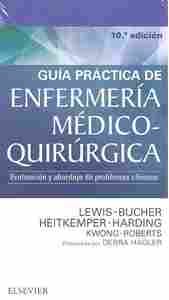 (10ª) GUIA PRACTICA DE ENFERMERIA MEDICO QUIRURGICA