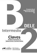 CLAVE.DELE B2: NIVEL INTERMEDIO. PREPARACIÓN AL DIPLOMA DE ESPAÑOL