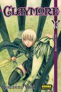 13. CLAYMORE