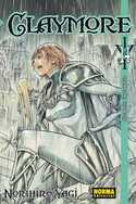 14. CLAYMORE