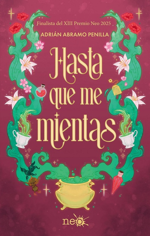 HASTA QUE ME MIENTAS