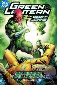 BIBLIOTECA GREEN LANTERN 5 SE BUSCA HAL JORDAN