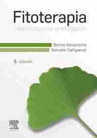 (5ª) FITOTERAPIA. VADEMECUM DE PRESCRIPCION