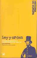 LEY Y ORDEN