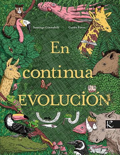 EN CONTINUA EVOLUCION
