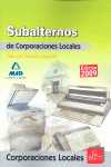 TEST DEL TEMARIO SUBALTERNOS DE CORPORACIONES LOCALES