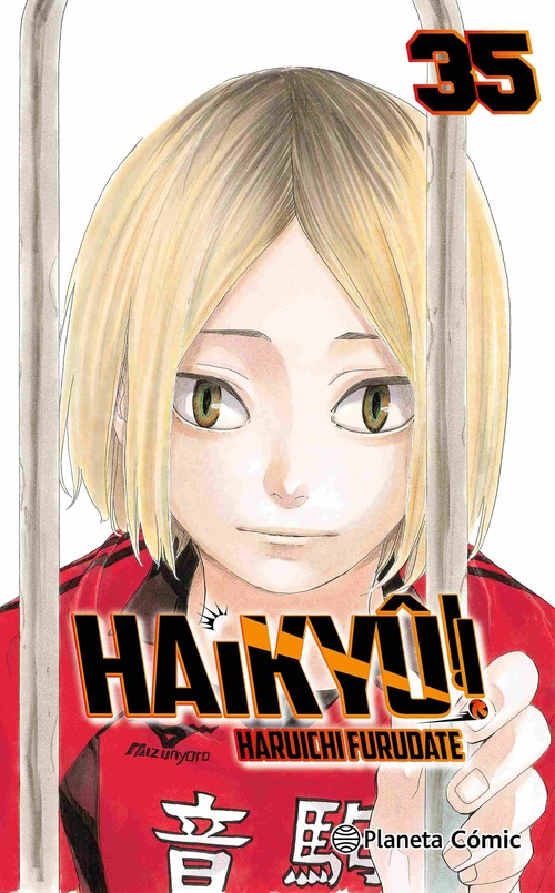 HAIKYÛ!!, 35/45
