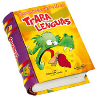 TRABA LENGUAS LIBROS PEQUEÑOS