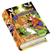 FABULAS LIBROS PEQUEÑOS