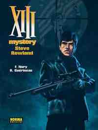 5. XIII MYSTERY : STEVE ROWLAND