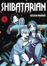 SHIBATARIAN, 4