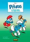 PITUFOS 10 EL PITUFO VERDE Y EL VERDE PITUFO