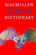 MACMILLAN SCHOOL DICTIONARY