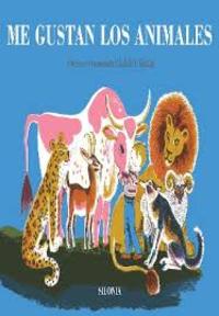ME GUSTAN LOS ANIMALES  SILONIA