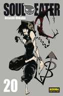 20. SOUL EATER
