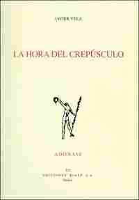 LA HORA DEL CREPUSCULO ( ADONAIS 2003)
