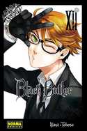12. BLACK BUTLER