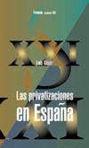 PRIVATIZACIONES EN ESPAÑA, LAS