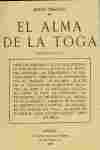 EL ALMA DE LA TOGA