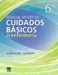 MANUAL MOSBY DE CUIDADOS BÁSICOS DE ENFERMERÍA