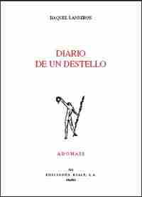 DIARIO DE UN DESTELLO. ACCESIT 2005