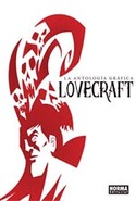 LOVECRAFT LA ANTOLOGIA GRAFICA