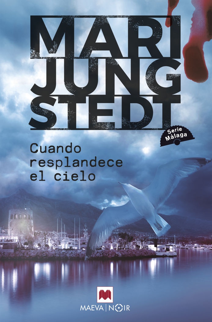 CUANDO RESPLANDECE EL CIELO. MÁLAGA, 3
