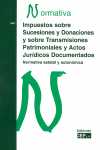 2007. IMPUESTOS SOBRE SUCESIONES Y DONACIONES Y SOBRE TRANSMISIONES PA