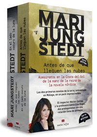 ANTES DE QUE LLEGUEN LAS NUBES/EN EL LADO OSCURO DE LA LUNA (2 VOLS.)