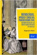 MENDIZABAL. APOGEO Y CRISIS PROGRESISMO CIVIL. HISTORIA POLITICA DE CORTES CONSTITUYENTES, 1836/37