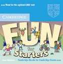 (AUDIO CD) FUN FOR STARTERS