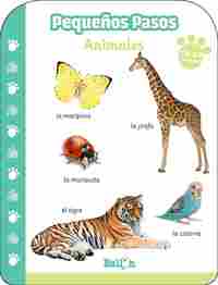 ANIMALES 18-24 MESES PEQUEÑOS PASOS
