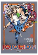 8. JOJOLION JOJOŽS BIZARRE ADVENTURE PARTE