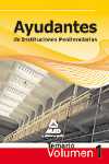 1. TEMARIO  AYUDANTES DE INSTITUCIONES PENITENCIARIAS