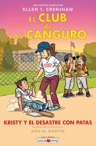 CLUB CANGURO 16 KRISTY Y DESASTRE CON PA