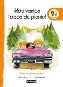 NOS VAMOS TODOS DE PICNIC!