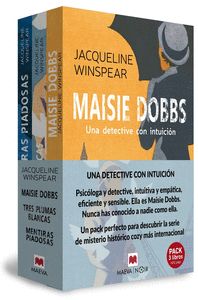 MAISIE DOBBS/TRES PLUMAS BLANCAS/MENTIRAS PIADOSAS