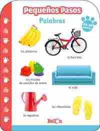PALABRAS 24-36 MESES PEQUEÑOS PASOS