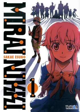 MIRAI NIKKI, 1