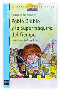 13. PABLO DIABLO Y LA SUPERMAQUINA DEL TIEMPO