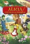 ALICIA EN EL PAÍS DE LAS MARAVILLAS. GERONIMO STILTON. GRANDES HISTORIAS.