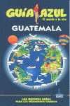 GUIA AZUL GUATEMALA