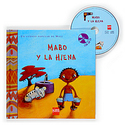 (L+CD) MABO Y LA HIENA. UN CUENTO POPULAR DE MALI