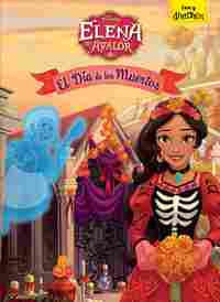 ELENA DE ÁVALOR. CUENTO. EL DÍA DE LOS MUERTOS