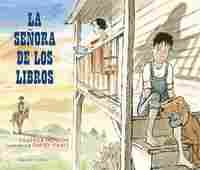 LA SEÑORA DE LOS LIBROS